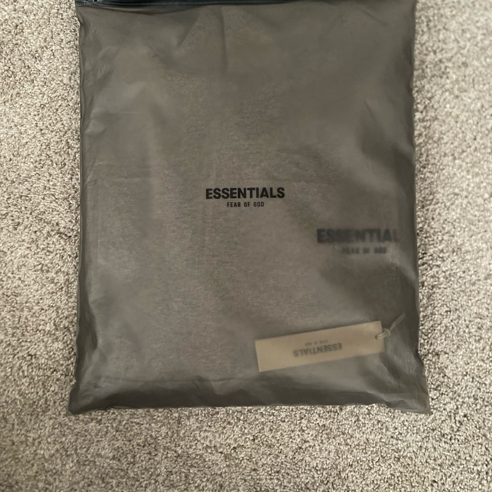 Essentials hoodie
